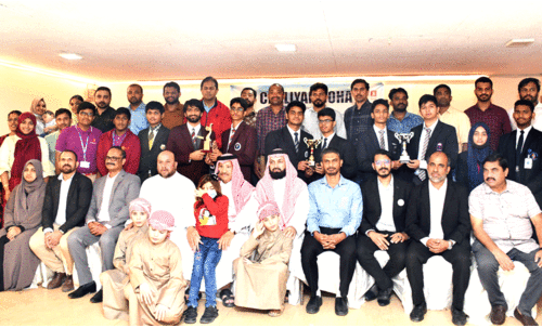 ചാലിയാർ ദോഹ ജലദിന ക്വിസ്: ബിർള സ്കൂൾ ജേതാക്കൾ