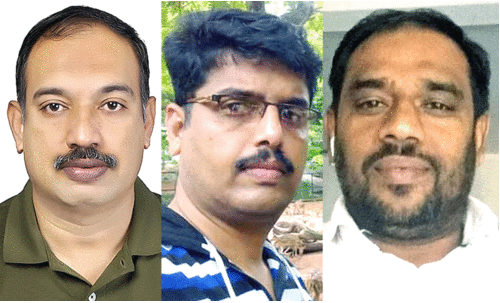 കെ.കെ.എം.എ മഹ്ബൂല ബ്രാഞ്ച് ഭാരവാഹികൾ