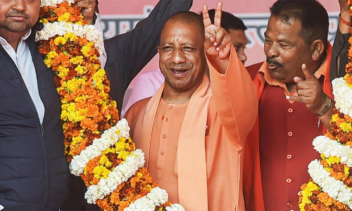 Yogi Adityanath