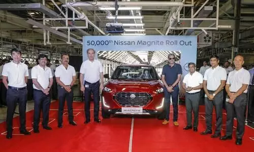 nissan magnite 50000 nissan magnite 50000