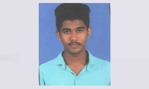 ലോറിയും ബൈക്കും കൂട്ടിയിടിച്ച് സോഫ്റ്റ് വെയർ ഡിസൈനർ മരിച്ചു