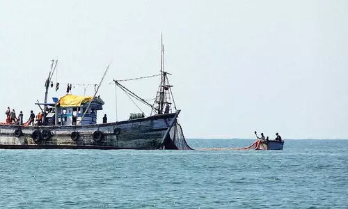 മലയാളികൾ ഉൾപ്പെടെയുള്ള ഇന്ത്യൻ മത്സ്യത്തൊഴിലാളികളെ ഇറാൻ വിട്ടയച്ചു