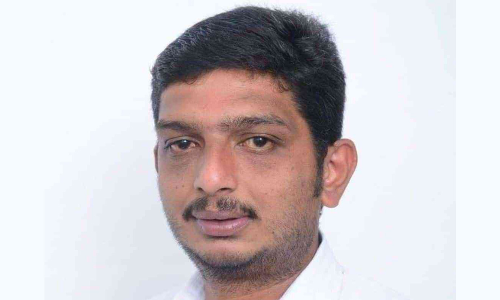 ഹൃദയാഘാതം: യുവാവ് ജോലി സ്ഥലത്ത് കുഴഞ്ഞ് വീണ് മരിച്ചു