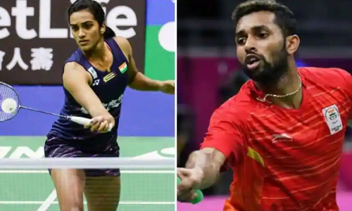 pv sindhu, hs prannoy