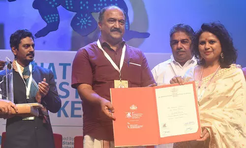 ഐ.എഫ്.എഫ്.കെ: സുവർണചകോരം ക്ലാര സോളക്ക്; നിഷിദ്ധോ മികച്ച മലയാള ചിത്രം