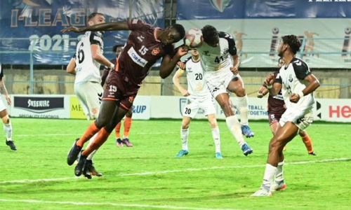 ഐ ലീഗിൽ ഗോകുലത്തിന് സമനില