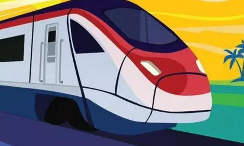 സിൽവർ ലൈൻ: ദേശീയ തലത്തിൽ പ്രചാരണത്തിനൊരുങ്ങി സി.പി.എം; പ്രതികരിക്കാതെ യെച്ചൂരി സിൽവർ ലൈൻ: ദേശീയ തലത്തിൽ പ്രചാരണത്തിനൊരുങ്ങി സി.പി.എം; പ്രതികരിക്കാതെ യെച്ചൂരി