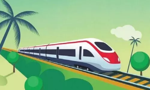 റെയിൽവേ സ്വകാര്യവത്കരിക്കാൻ പദ്ധതിയില്ല -മന്ത്രി