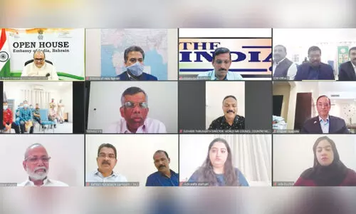കോവിഡ് മഹാമാരിയെ ബഹ്റൈൻ നേരിട്ടത് മികച്ച രീതിയിൽ -അംബാസഡർ