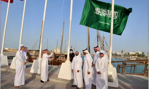 നാല് ടീമുകൾകൂടി കൊടിയേറി