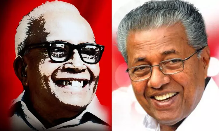 ഇ.എം.എസിന്‍റെ ബിര്‍ളാ കരാറില്‍നിന്ന് പിണറായിയുടെ വികസനരേഖ വരെ