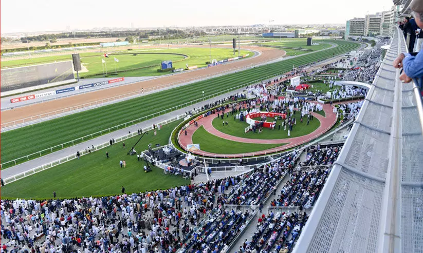 ദുബൈയുടെ അശ്വമേധം ഇന്ന് ദുബൈയുടെ അശ്വമേധം ഇന്ന്