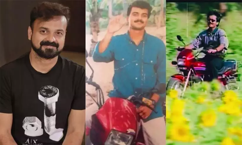 25 വർഷങ്ങൾക്കിപ്പുറം ആ ചുവന്ന ബൈക്ക് വീണ്ടും ചാക്കോച്ചന്റെ കൈകളിൽ; സ്വന്തമാക്കിയത് സ്നേഹ സമ്മാനം നൽകി