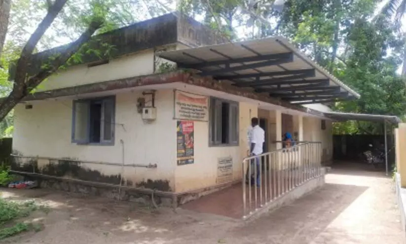 edavilangu village office