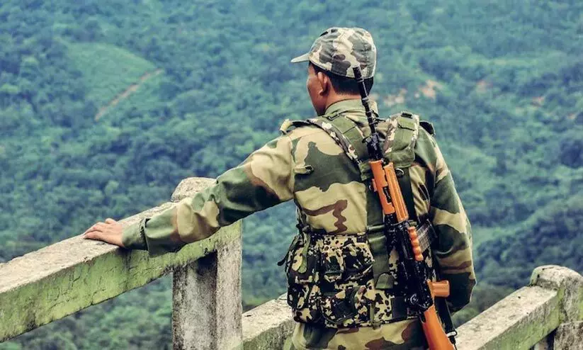 പശ്ചിമ ബംഗാൾ ഉപതെരഞ്ഞെടുപ്പിന് കേന്ദ്രസേനയെ വിന്യസിക്കും പശ്ചിമ ബംഗാൾ ഉപതെരഞ്ഞെടുപ്പിന് കേന്ദ്രസേനയെ വിന്യസിക്കും