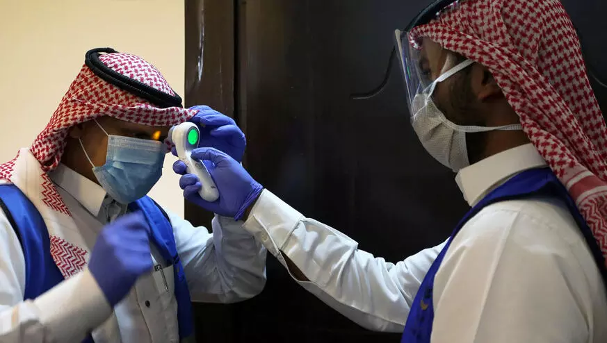 കോവിഡ്: സൗദിയിലെ പ്രതിദിന രോഗികളുടെ എണ്ണത്തിൽ ഗണ്യമായ കുറവ്