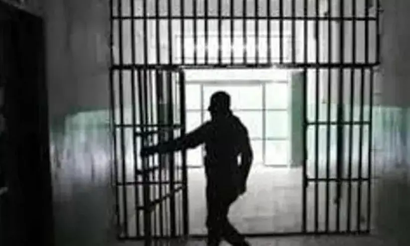 prisoner released prisoner released