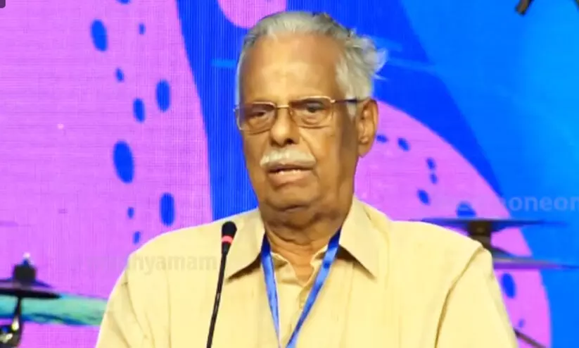 T Padmanabhan