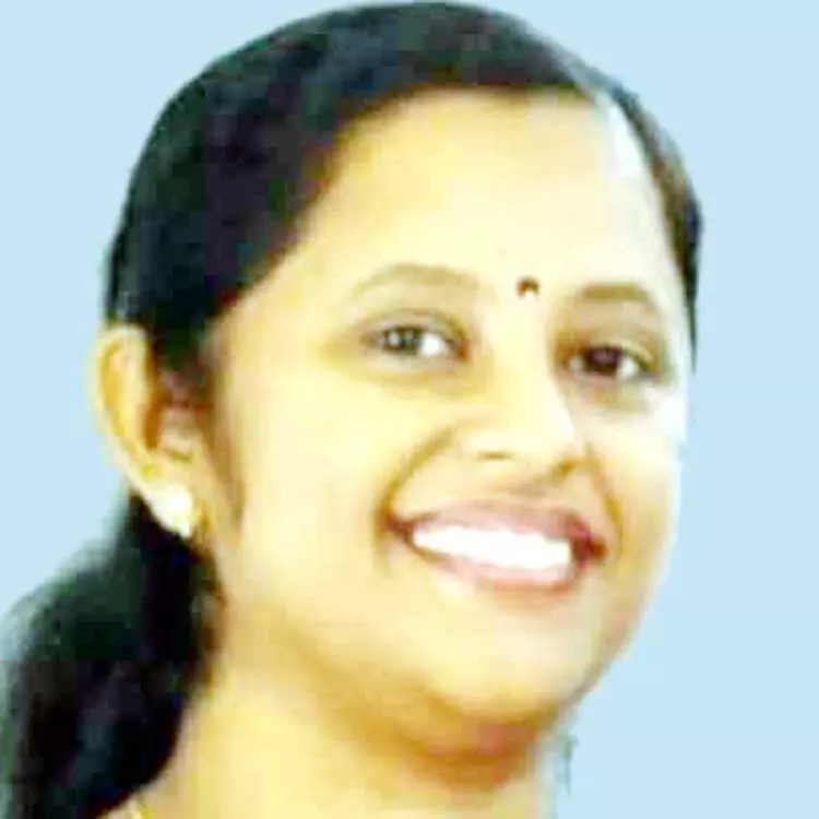 ഇ​ന്ദു ജോ​ർ​ജ്