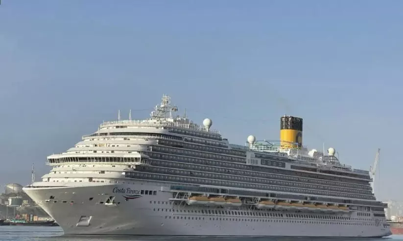 കപ്പൽ സീസൺ അവസാനിക്കുന്നു; യാത്രക്കാർ വർധിച്ചു