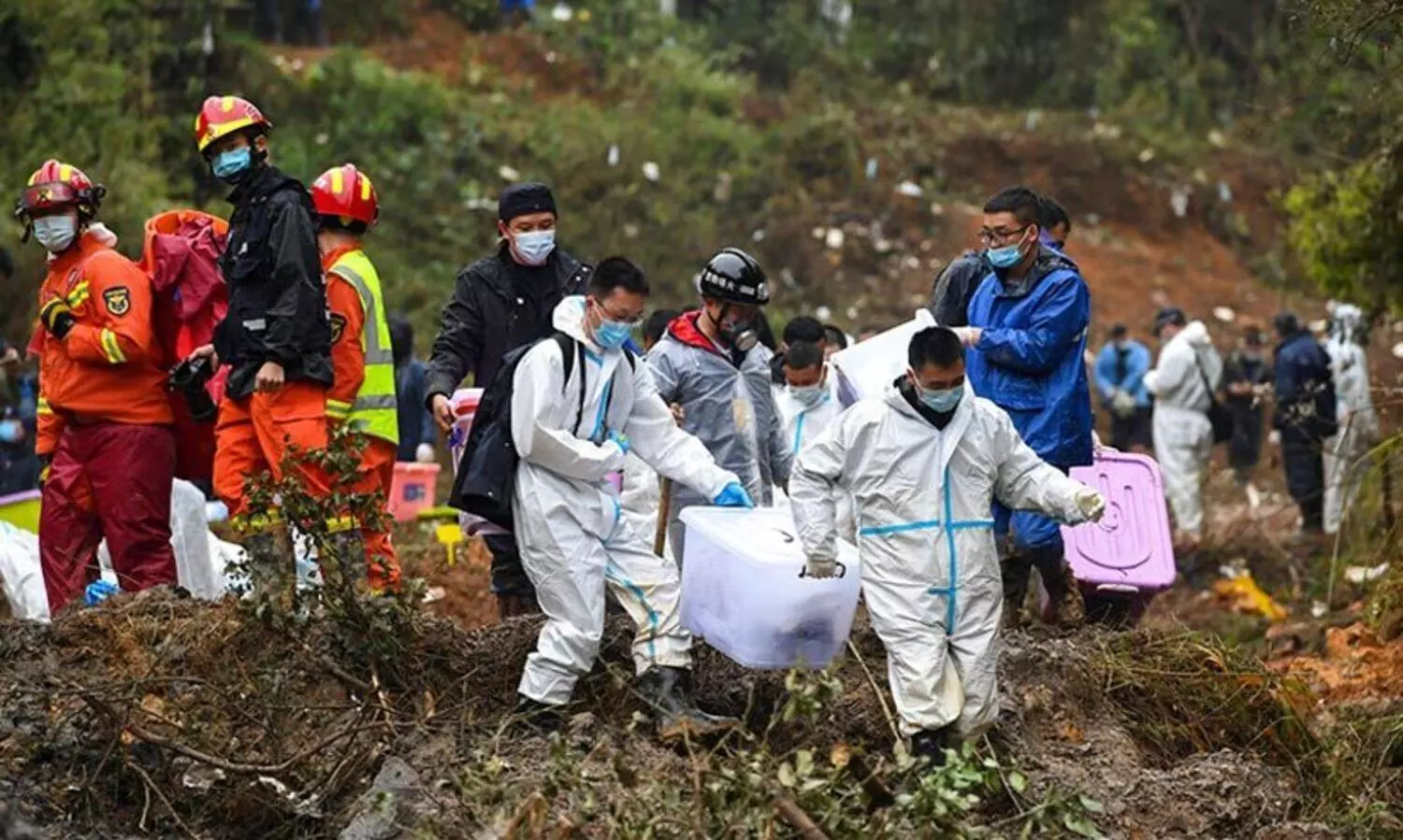 ഞങ്ങൾക്ക് ദുഖമല്ലാതെ മറ്റൊന്നുമില്ല -ചൈനയിൽ വിമാനപകടത്തിൽ മരിച്ച യുവതിയുടെ പിതാവ്