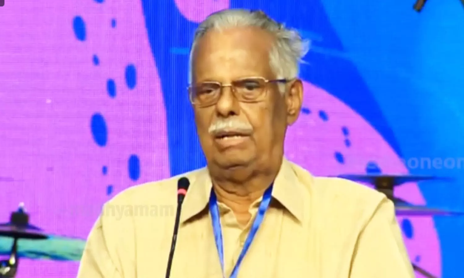 T Padmanabhan