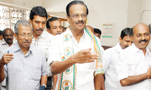 രാഷ്ട്രീയത്തിൽ വേറിട്ട വഴിതേടിയ ബഷീർ