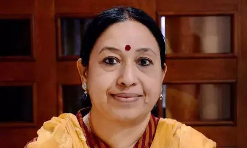 അടുത്തതായി കഥകളി; അവതരിപ്പിക്കുന്നത് ജില്ല കലക്ടർ