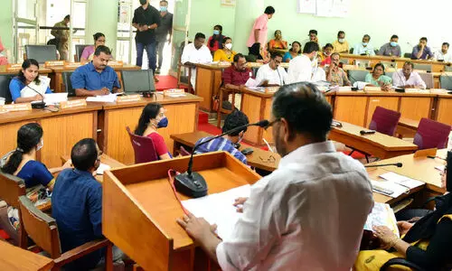 കോഴിക്കോട് ജില്ല പഞ്ചായത്ത് ബജറ്റിൽ കാർഷിക മേഖലക്ക് ഊന്നൽ; പുതിയ പദ്ധതികളില്ല