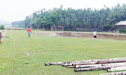 ഇതിഹാസ് സ്റ്റേഡിയം അന്താരാഷ്ട്ര നിലവാരത്തിലേക്ക്