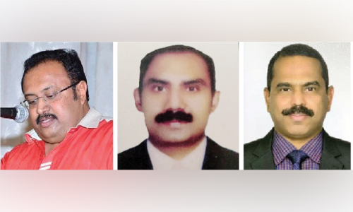 അ​ൽ​ഐ​ൻ മ​ല​യാ​ളി സ​മാ​ജം ഭാ​ര​വാ​ഹി​ക​ൾ