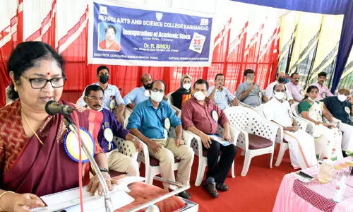 സാങ്കേതിക വിദ്യാഭ്യാസത്തിന് വിദ്യാര്‍ഥികളെ സജ്ജരാക്കണം -മന്ത്രി ആര്‍. ബിന്ദു