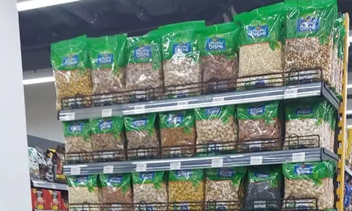 റമദാൻ വിഭവങ്ങൾക്ക് പ്രിയമേറുന്നു; വിപണിയിൽ ഉണർവ്