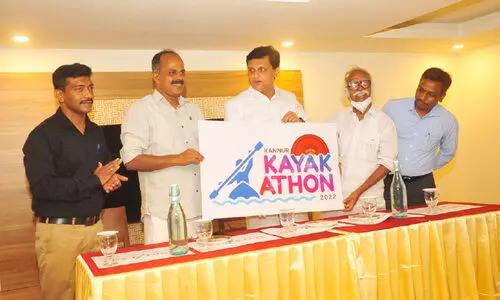 സാഹസിക ടൂറിസം കേന്ദ്രമാക്കി കണ്ണൂരിനെ മാറ്റും -മന്ത്രി