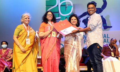 ആവാസവ്യൂഹത്തിലൂടെ തലസ്ഥാനത്തിന് നെറ്റ്പാക്ക്, ഫിപ്രസി തിളക്കം ആവാസവ്യൂഹത്തിലൂടെ തലസ്ഥാനത്തിന് നെറ്റ്പാക്ക്, ഫിപ്രസി തിളക്കം