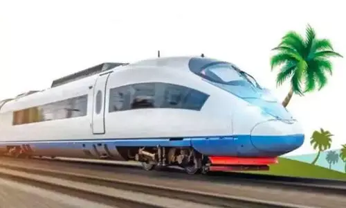 സിൽവർ ലൈൻ: സർവേ തുടരാമെന്ന ഹൈകോടതി നിലപാടിനെതിരെ സുപ്രീംകോടതിയിൽ ഹരജി സിൽവർ ലൈൻ: സർവേ തുടരാമെന്ന ഹൈകോടതി നിലപാടിനെതിരെ സുപ്രീംകോടതിയിൽ ഹരജി