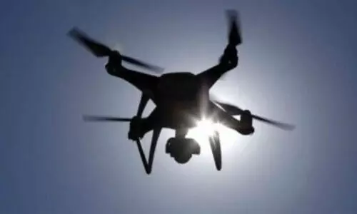 ഹൂ​തി​ക​ൾ വി​ക്ഷേ​പി​ച്ച ഡ്രോ​ണു​ക​ൾ ന​ശി​പ്പി​ച്ചു