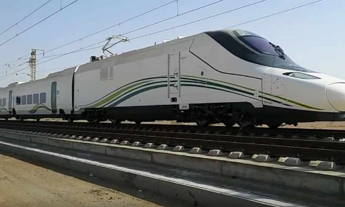 റ​മ​ദാ​ൻ: അ​ൽ​ഹ​റ​മൈ​ൻ ട്രെ​യി​ൻ പ്ര​തി​ദി​നം  50 സ​ർ​വി​സ്​ ന​ട​ത്തും