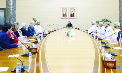 ഓണററി കോൺസൽമാരുമായി കൂടിക്കാഴ്ച