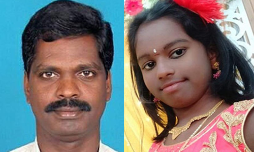 ഇലക്​ട്രിക്​ സ്കൂട്ടർ ബാറ്ററി പൊട്ടിത്തെറിച്ച്​ തീപിടിച്ച് അച്ഛനും മകളും മരിച്ചു