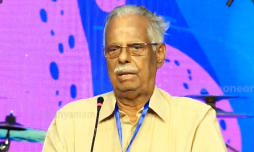 T Padmanabhan