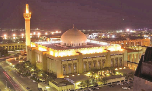 അ​റ്റ​കു​റ്റ​പ്പ​ണി: മ​സ്​​ജി​ദു​ൽ ക​ബീ​റി​ൽ ഇ​ത്ത​വ​ണ ത​റാ​വീ​ഹ്​ ഇ​ല്ല