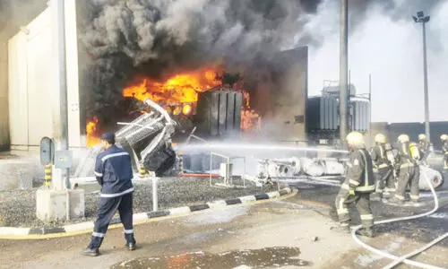 സൗ​ദി​യിൽ 16 ഇടങ്ങളിൽ ഹൂതി ആക്രമണം