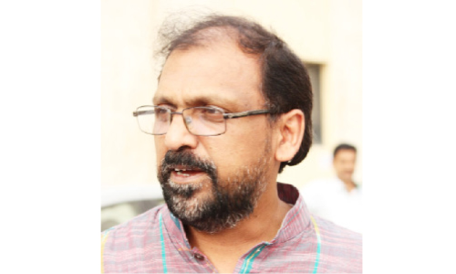 ബി​ജു പി. ​നീ​ലേ​ശ്വ​രം; നാ​ട​ക​ത്തി​ന് സ​മ​ർ​പ്പി​ച്ച ജീ​വി​തം