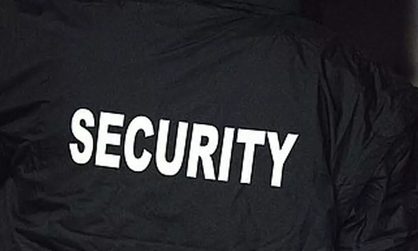 Security Security