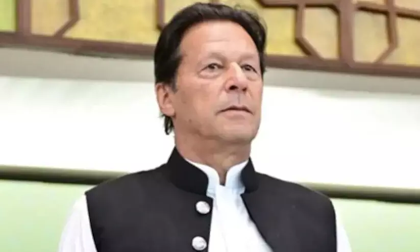 ഇംറാൻ ഖാന്‍റെ പാർട്ടിയിലെ 50 മന്ത്രിമാരെ കാണാനില്ല