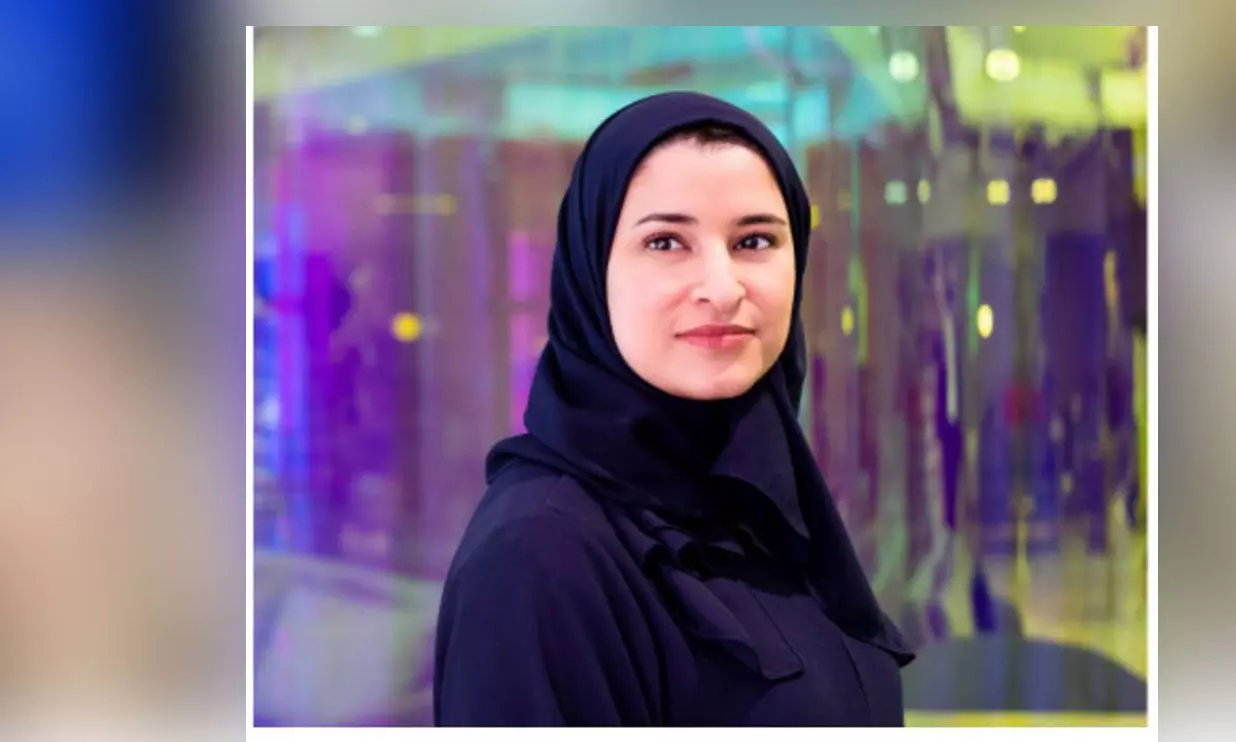 ടൈംസിന്‍റെ പട്ടികയിൽ സാറാ അൽ അമീരി