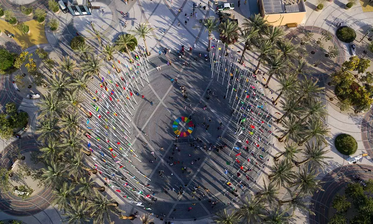 എക്സ്​പോ സമാപനം: പുലരുംവരെ ആഘോഷം...