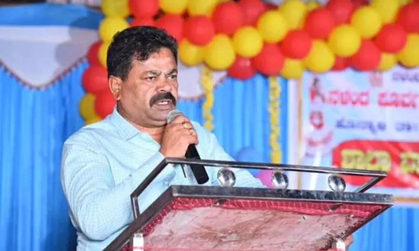 ദേശവിരുദ്ധത പഠിപ്പിക്കുന്നു; മദ്റസകൾ നിരോധിക്കണം; വിവാദ പരാമർശവുമായി ബി.ജെ.പി എം.എൽ.എ