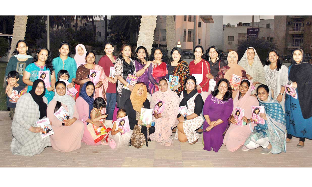 ഗൾഫ് മാധ്യമം കുടുംബവും മലയാളി മോംസും കൈകോർക്കുന്നു ഗൾഫ് മാധ്യമം കുടുംബവും മലയാളി മോംസും കൈകോർക്കുന്നു